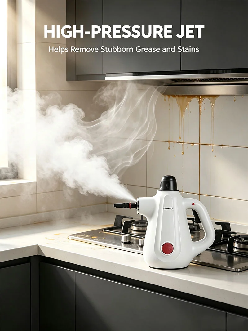 Steam Mop & Polisher — image 3