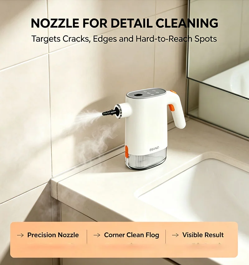 Steam Mop & Polisher — image 3