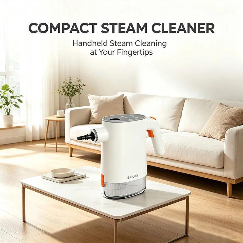 Steam Mop & Polisher — image 4