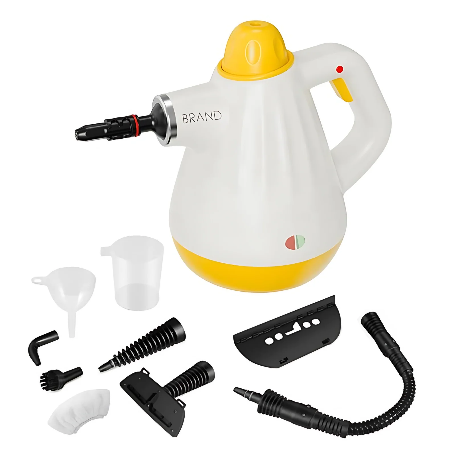 New Multifunctional Handheld Steam Cleaners for Carpet Sofa Floor Clothes Car Bed Kitchen Home Commercial Portable Machine