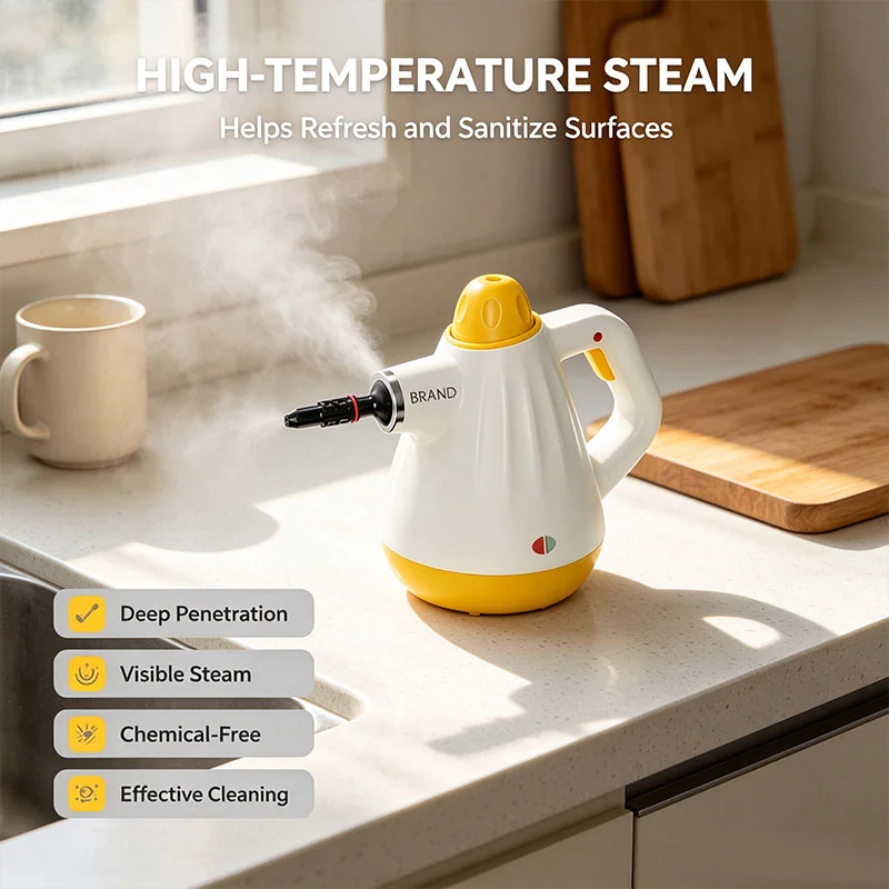 Steam Mop & Polisher — image 2