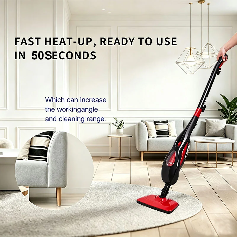 Steam Mop & Polisher — image 2