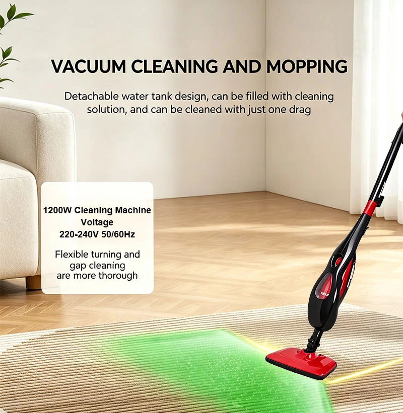 Steam Mop & Polisher — image 3