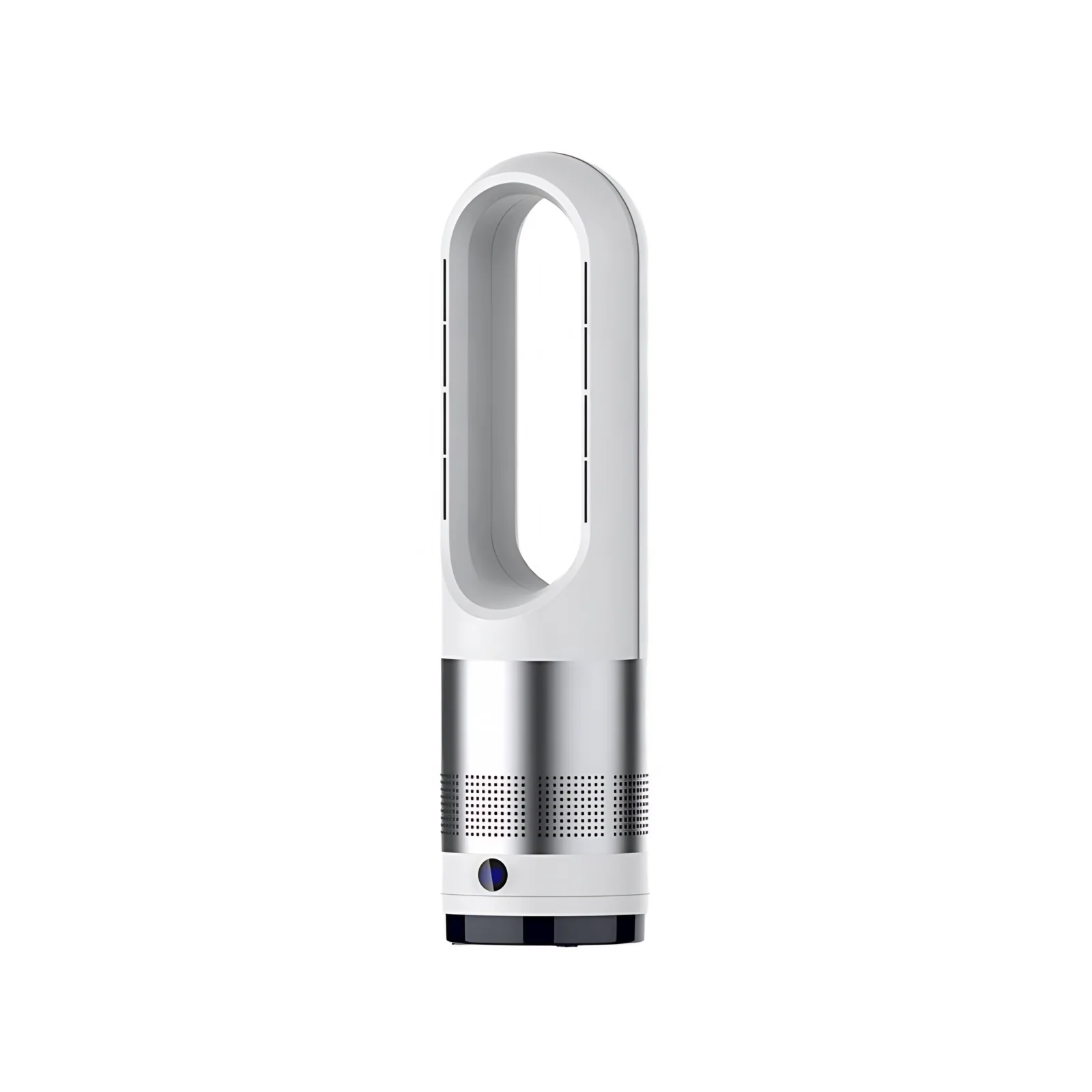 Big Multifunctional Circulation PurifierAir Cooling Bladeless Tower Fan Standing Fan Tower with Remote
