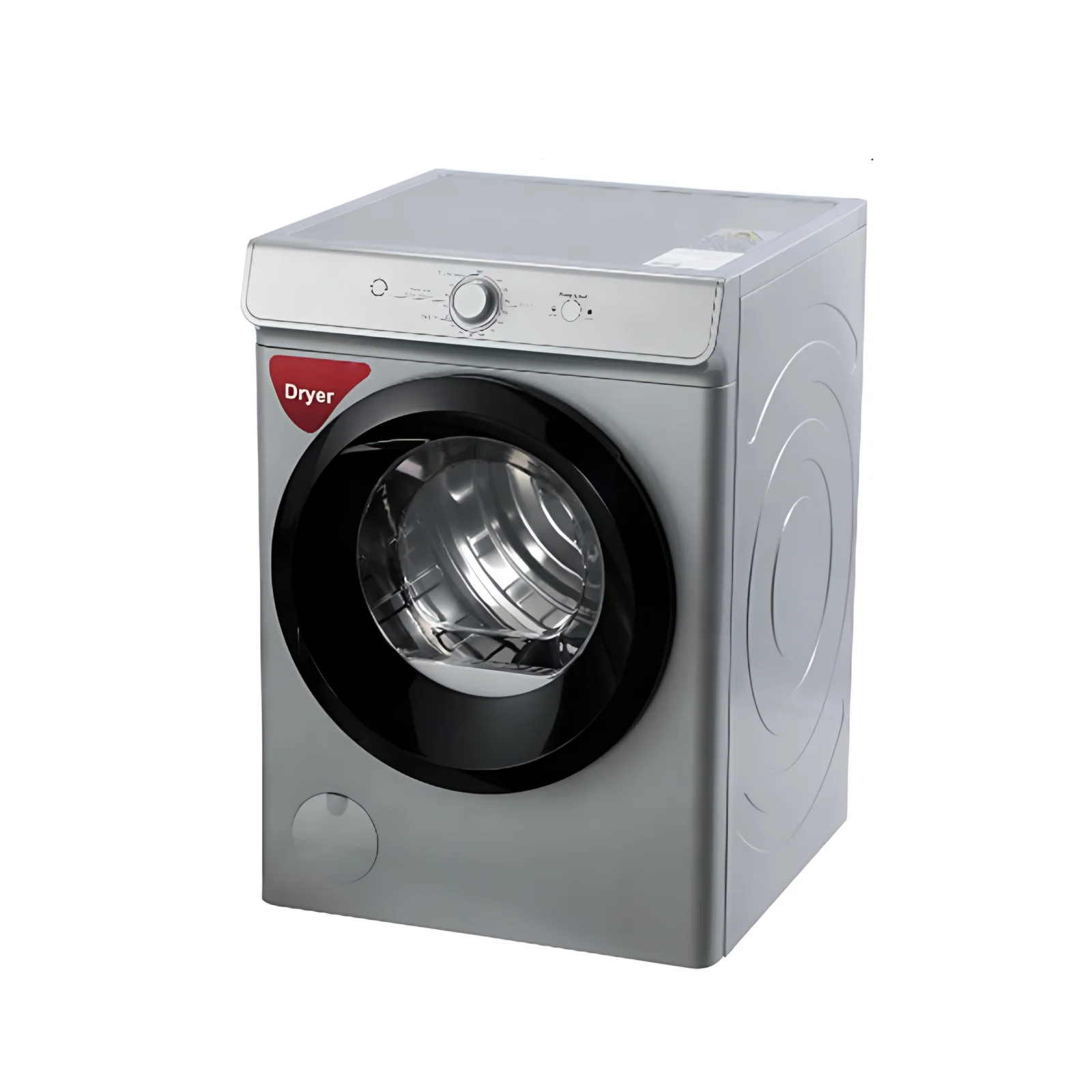 Multifunctional 7kg Commercial Household Tumble Dryer New Large Capacity Spin Dryer Vented Drying Electric for Laundry Rooms