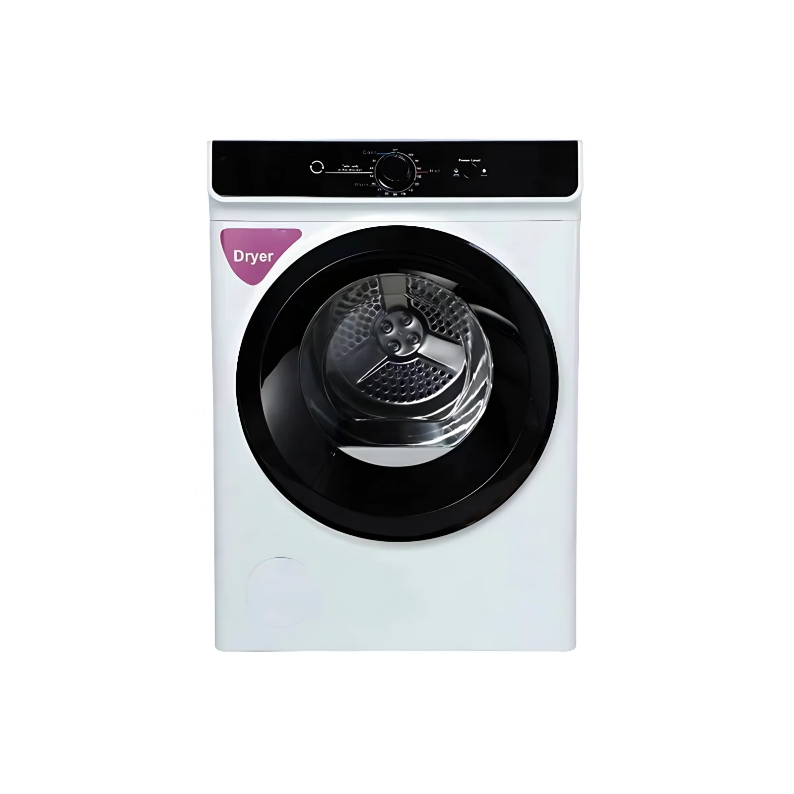 Hot Selling 7kg Fully Automatic Front Loading Intelligent Laundry Smart Clothes Dryers Tumble Dryer