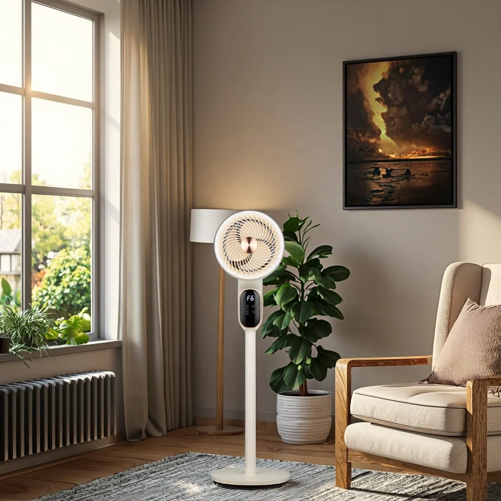 Household Fan — image 4