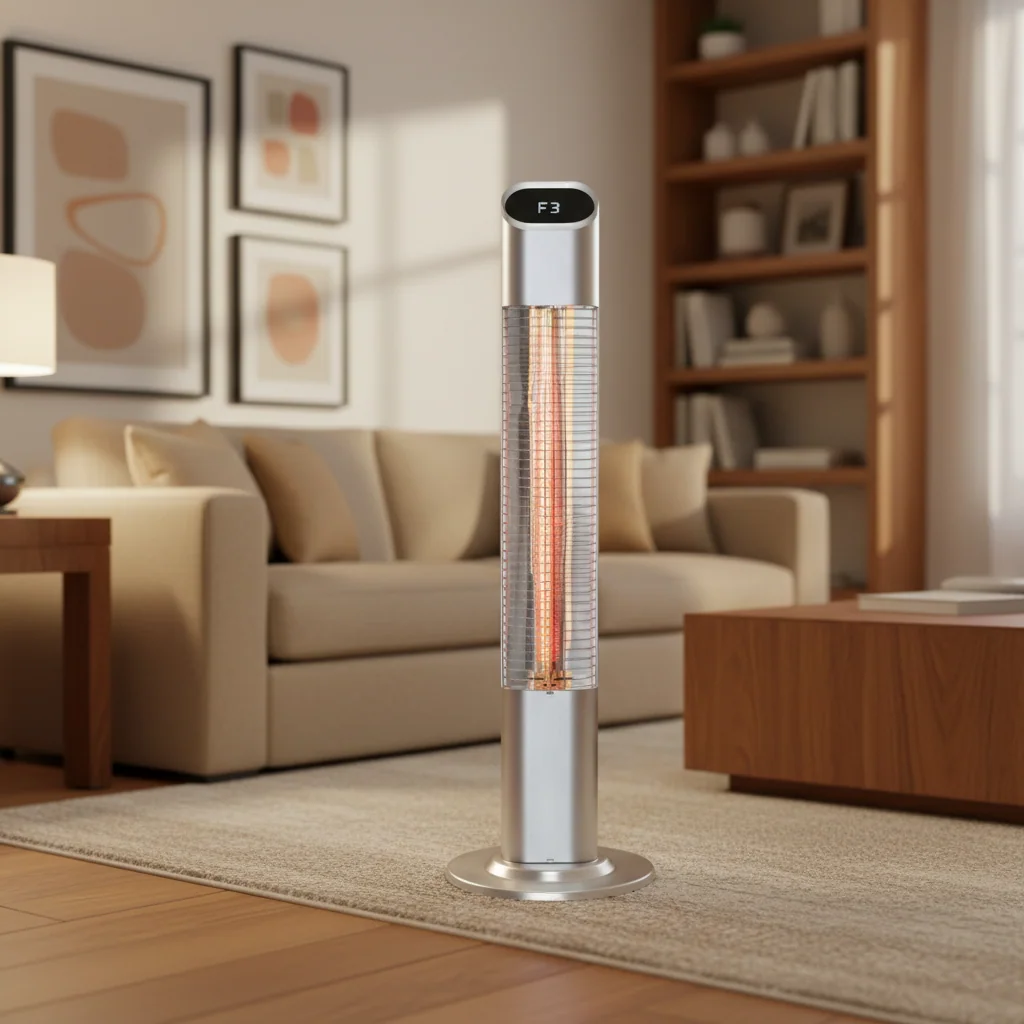 Electric Patio Heater — image 3