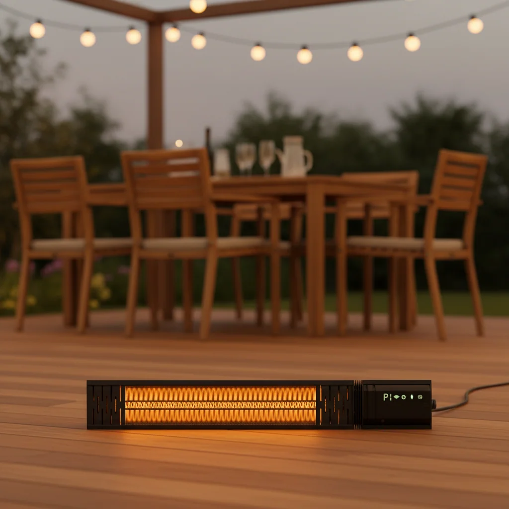 Electric Patio Heater — image 3