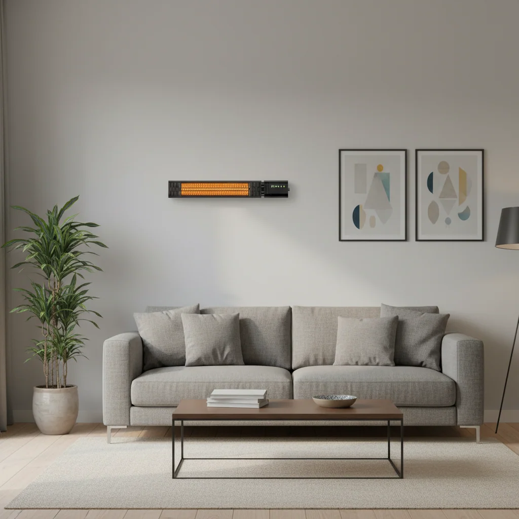 Electric Patio Heater — image 4