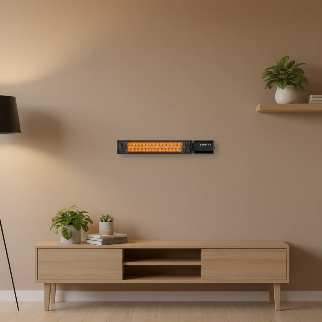 Electric Patio Heater — image 5