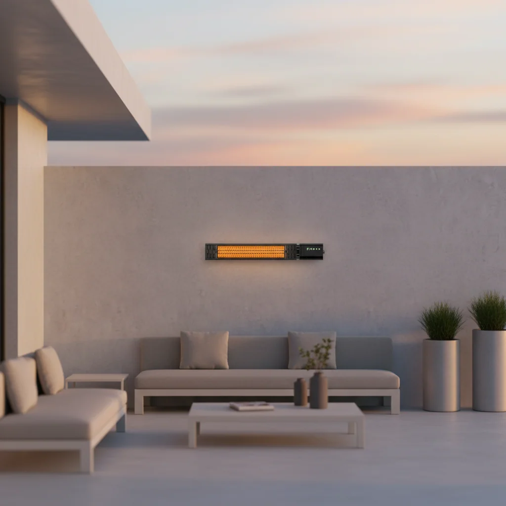 Electric Patio Heater — image 6