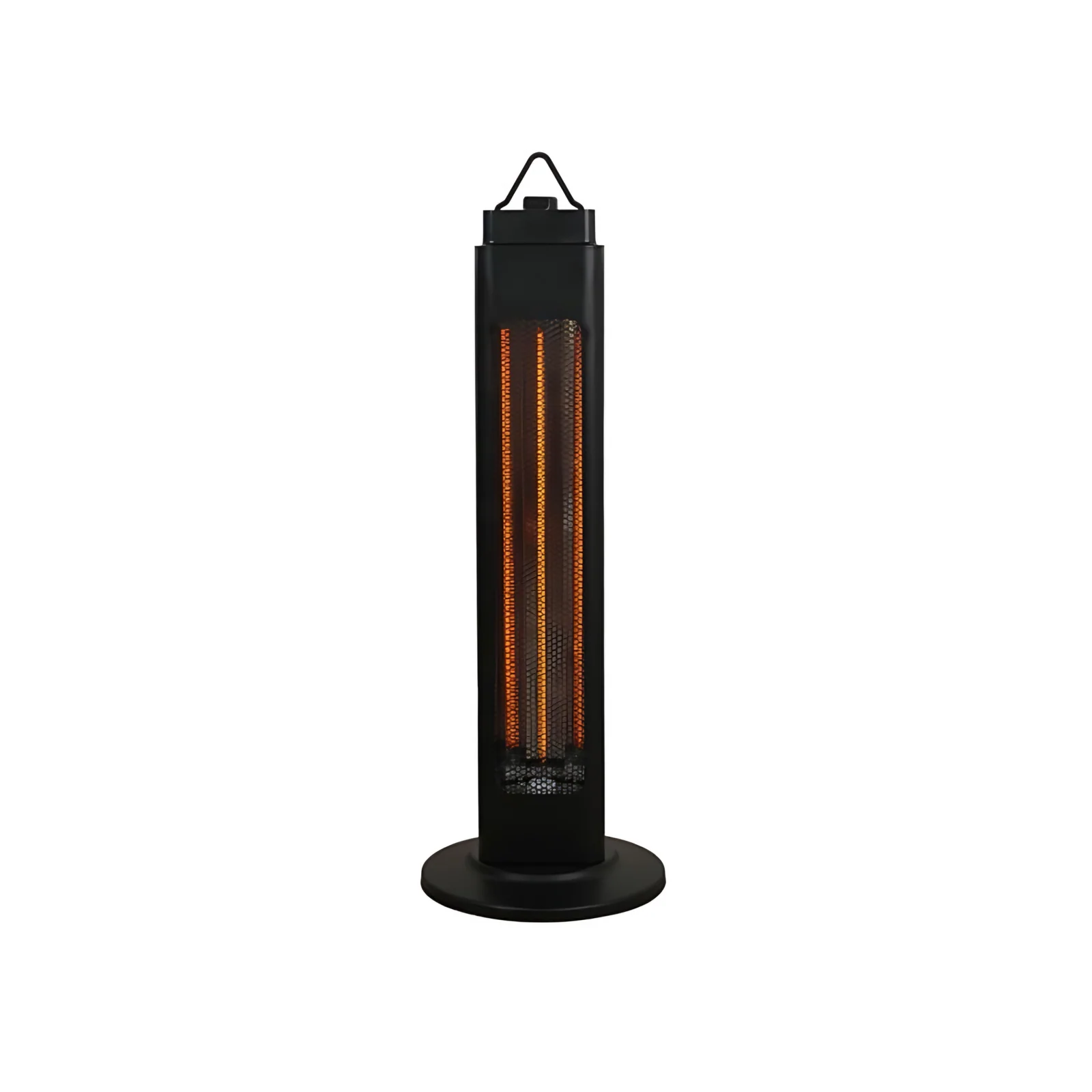 Fabrique 1500W chauffeur électrique infrarouge vivant portable indépendant fibre de carbone imperméable à l'eau jardin salle de bain chambre à coucher salon
