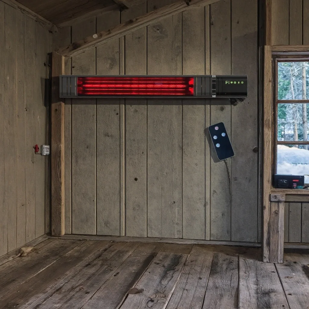 Electric Patio Heater — image 4