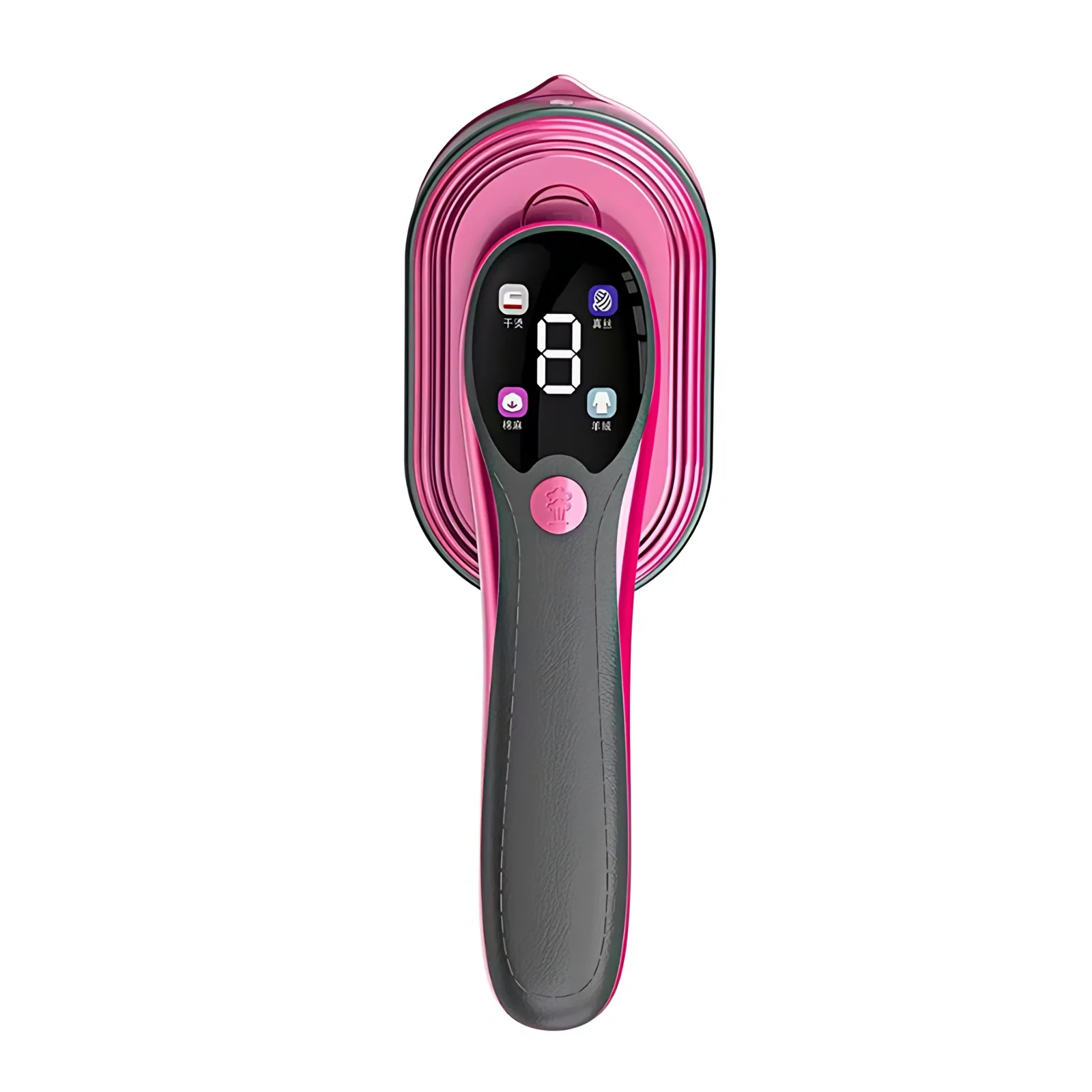 New Foldable Travel Ironing Machine Cordless Handheld Micro Mini Garment Steamer Portable Steam Iron for Clothes