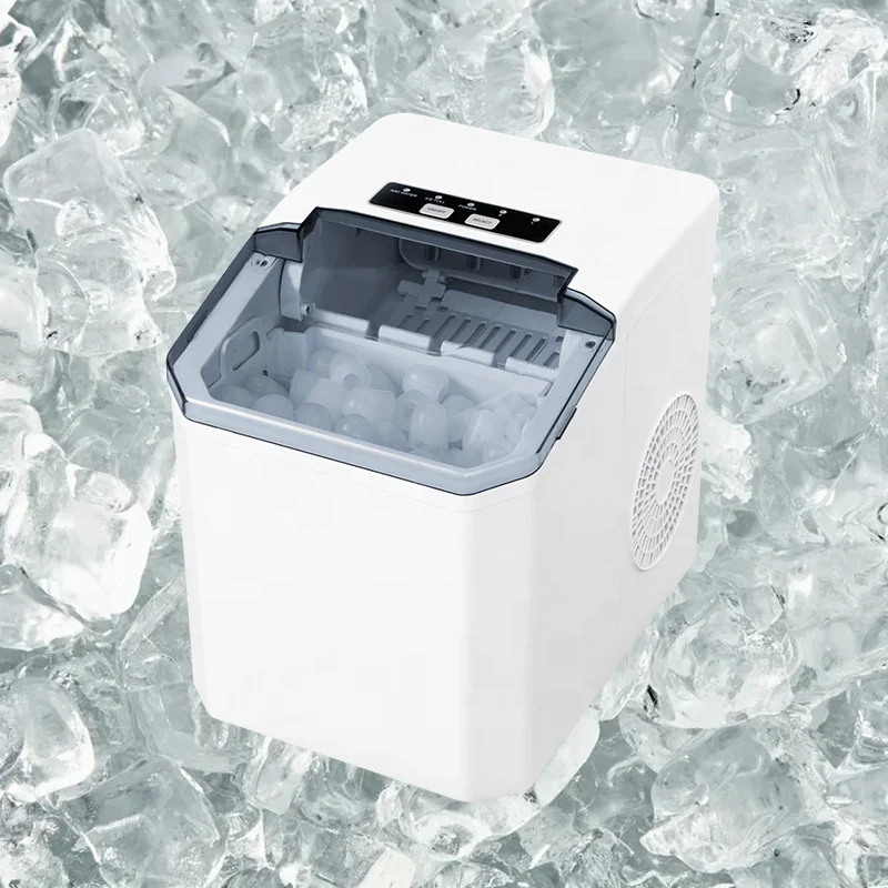 Eiswürfel- & Slush-Maschine — Bild 4