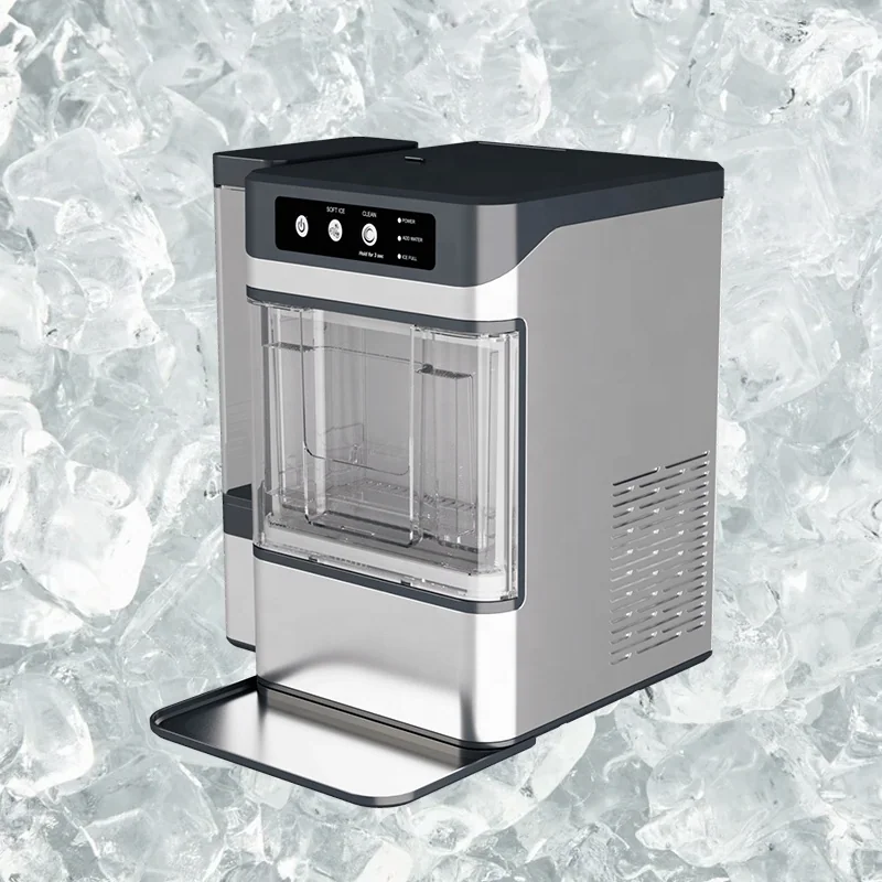 Eiswürfel- & Slush-Maschine — Bild 2