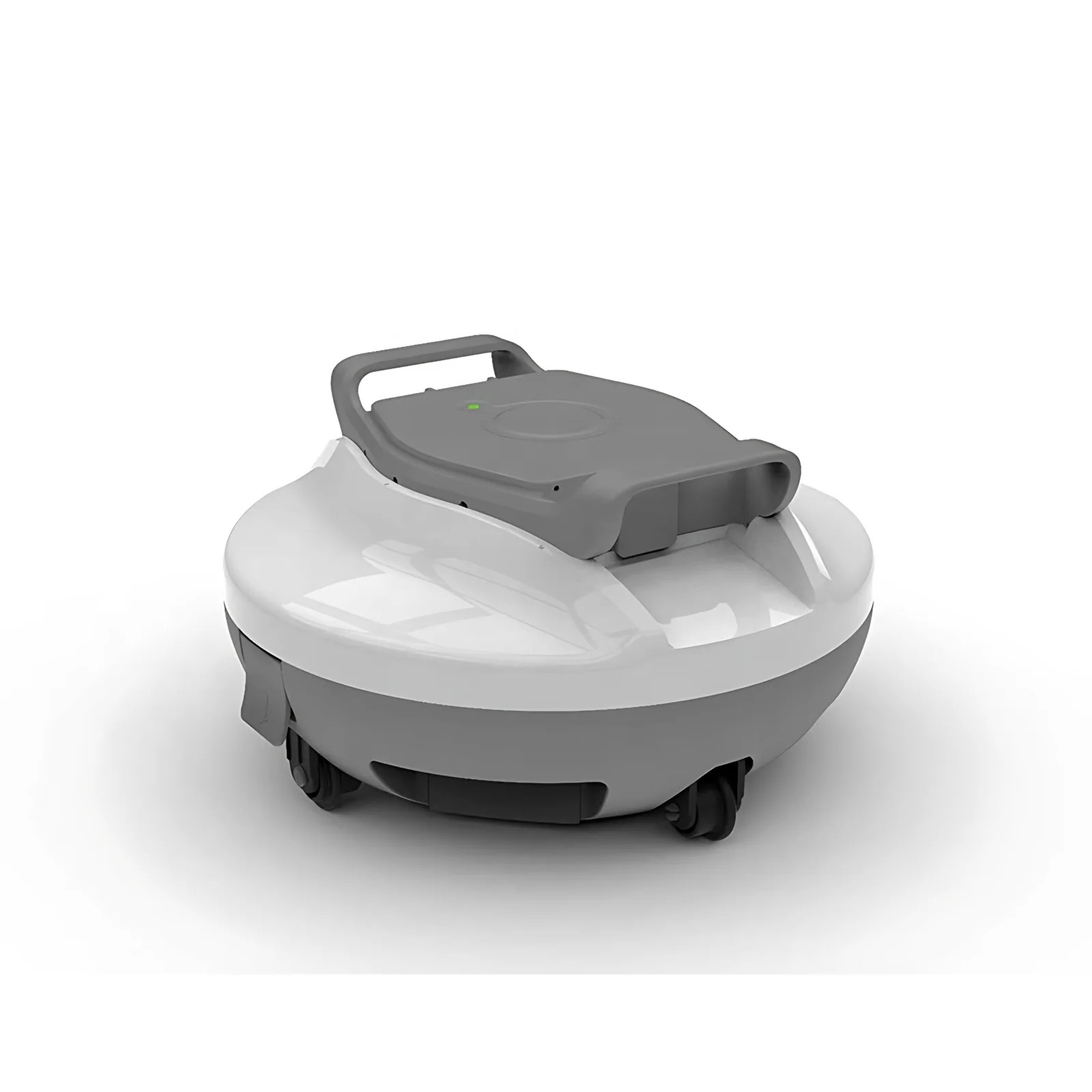 Wireless Portable Rechargeable Electric Cordless Smart Robotic Automatic Robot Underwater Swimming Pool Vacuum Cleaner
