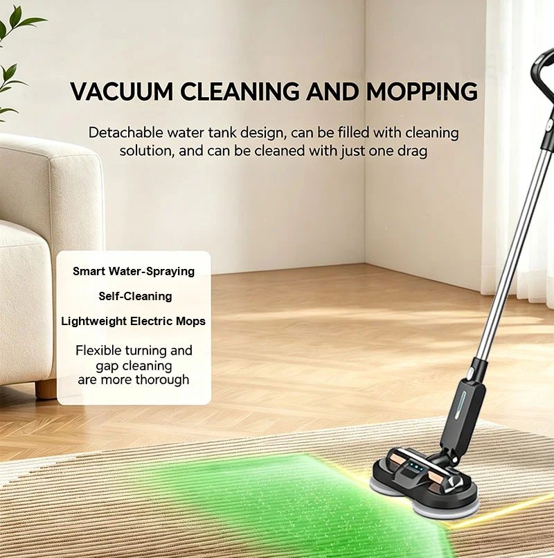 Steam Mop & Polisher — image 2