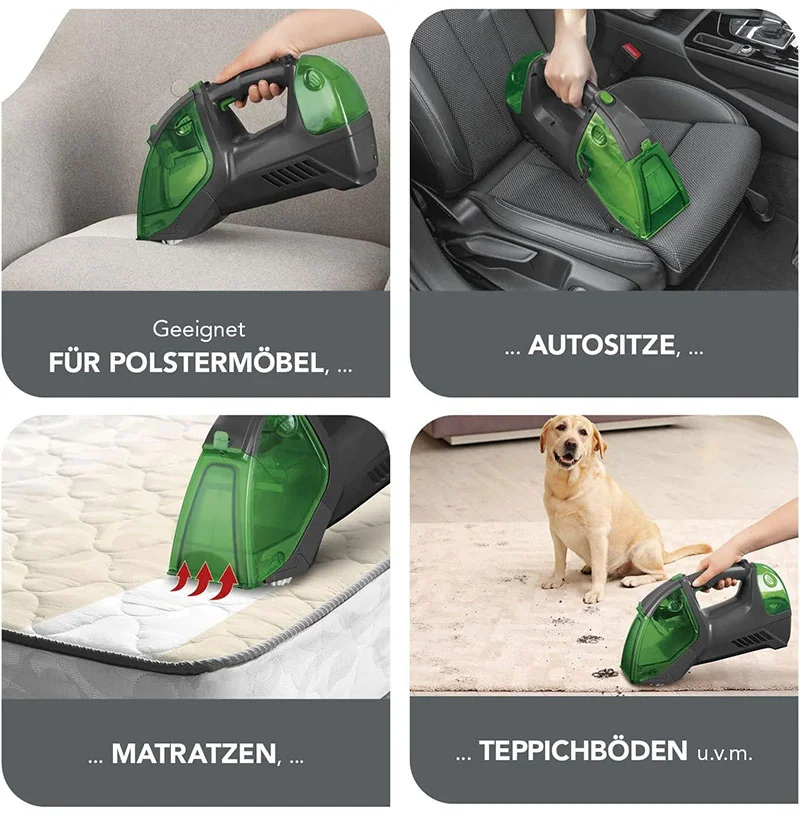 Carpet Washer — image 5