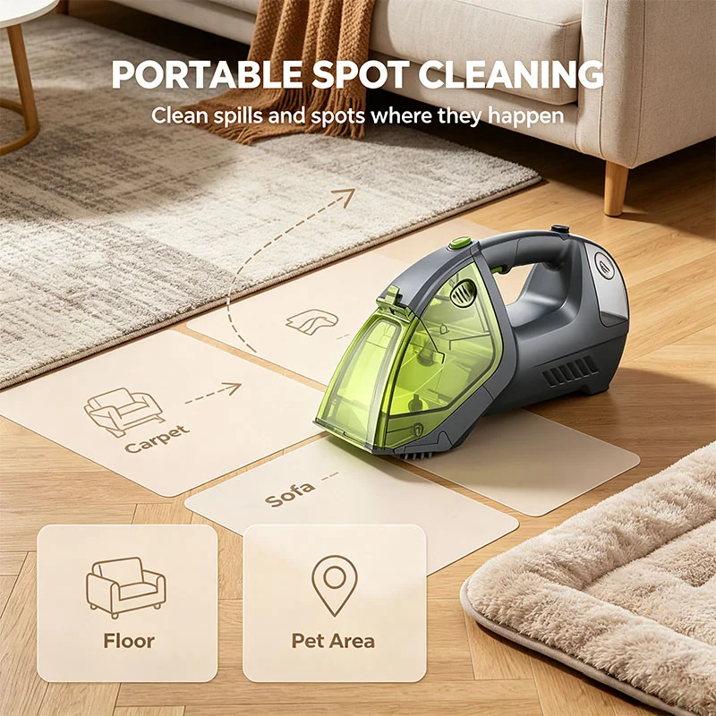 Carpet Washer — image 5