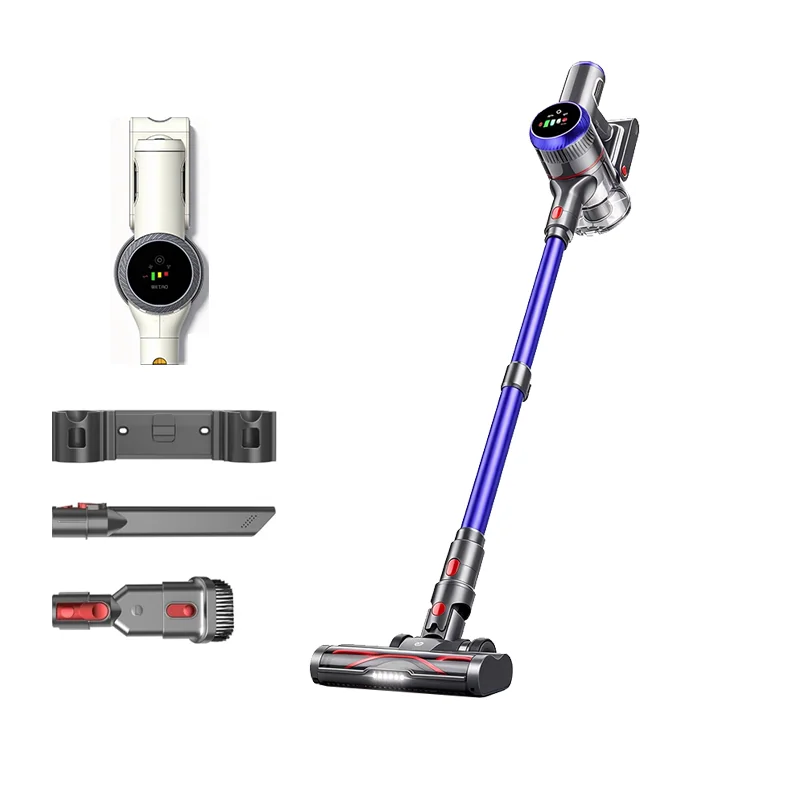 Handheld Vacuum Cleaner — image 3