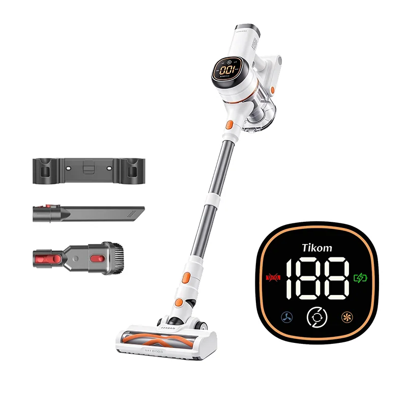 Handheld Vacuum Cleaner — image 2