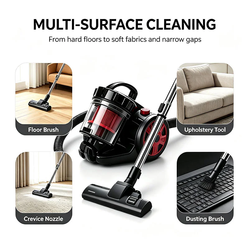 Aspirateur cyclonique — image 3