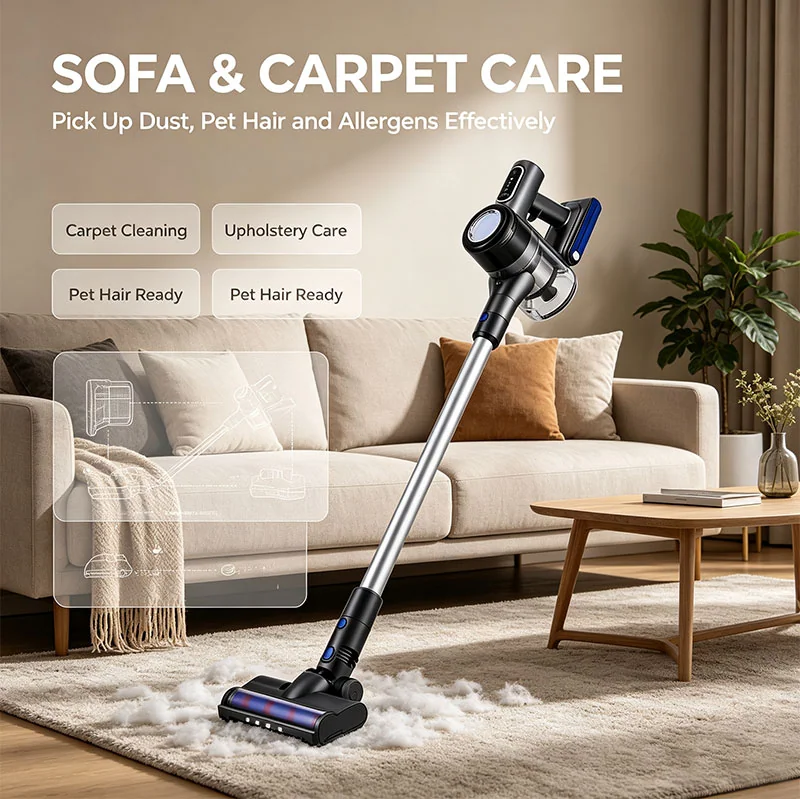Handheld Vacuum Cleaner — image 3