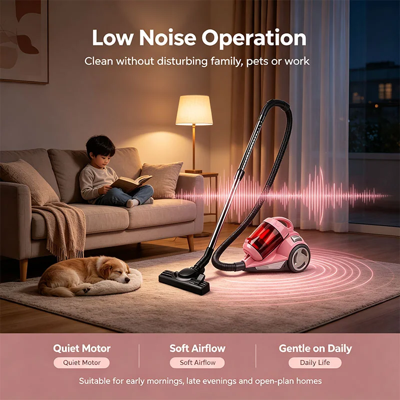 Cyclonic Vacuum Cleaner — image 2