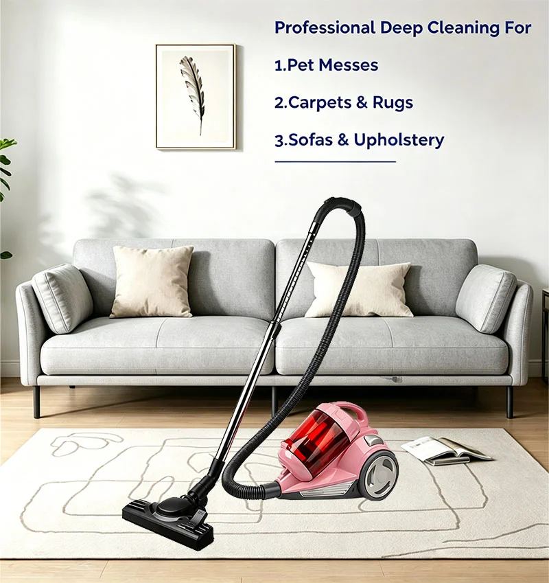 Cyclonic Vacuum Cleaner — image 3