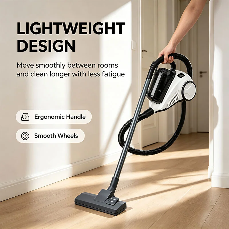 Cyclonic Vacuum Cleaner — image 2