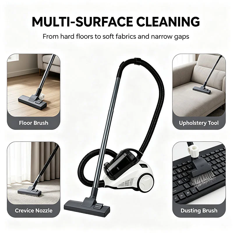 Cyclonic Vacuum Cleaner — image 3