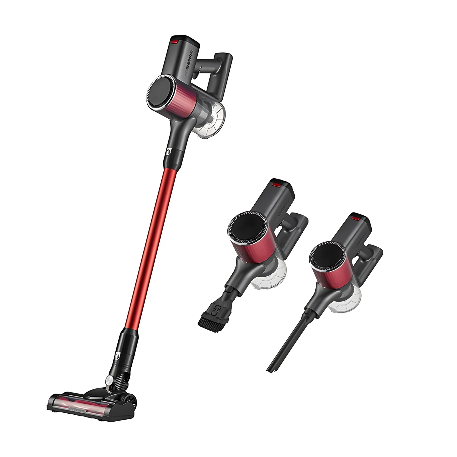 Upright Powerful Handheld Cleaning Vacuums Stick Cordless Vacuum Cleaner for Home Bed Carpet Pet Hair Clean