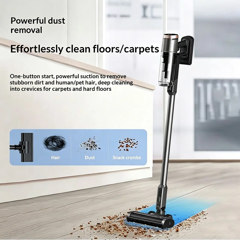 Handheld Vacuum Cleaner — image 2