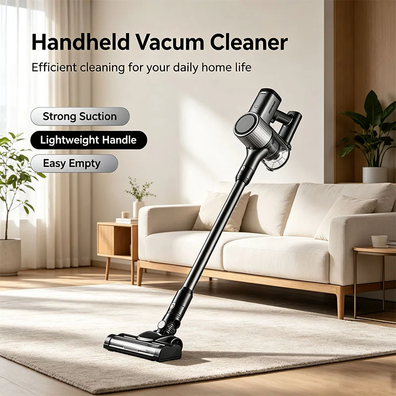 Handheld Vacuum Cleaner — image 2