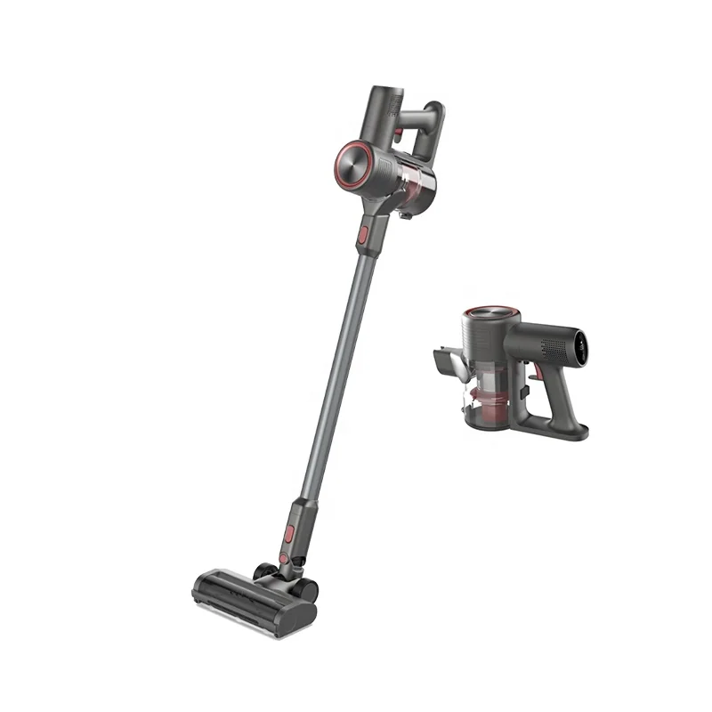 Vacuum Cleaner Cordless Stick Vacuum Cleaner Rechargeable Handheld HEPA Filter Vacuum Cleaners