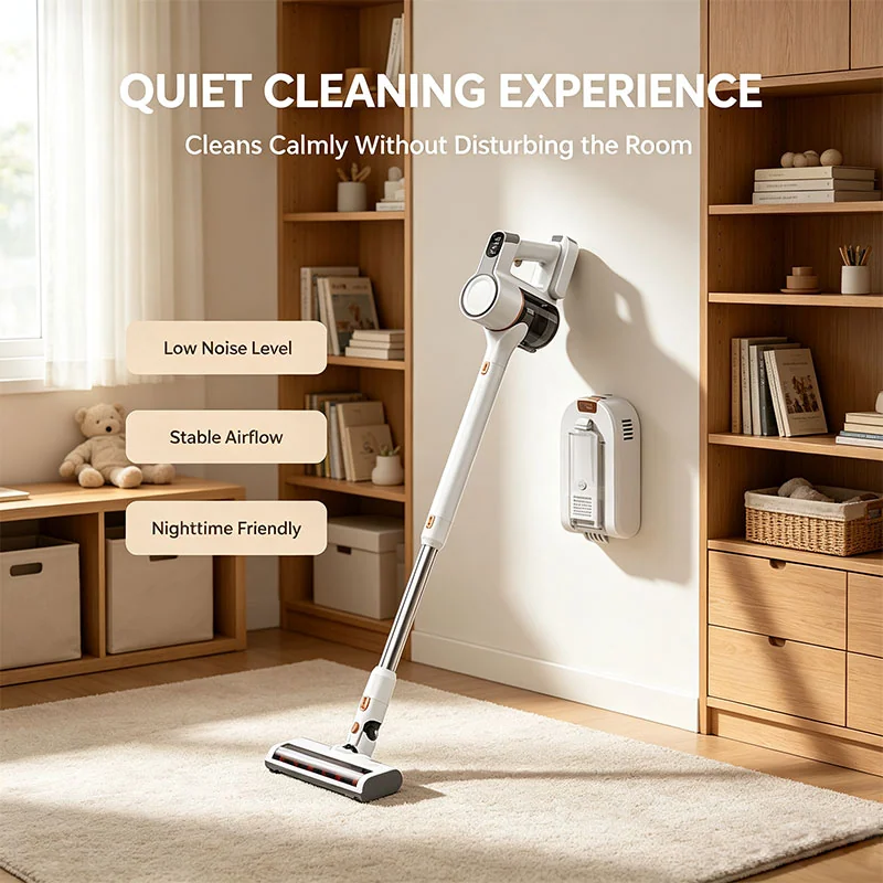 Oem Cordless Vacuum Cleaner Portable Household Handheld Cordless Vacuum Cleaner Wireless Led Light Scareen Display