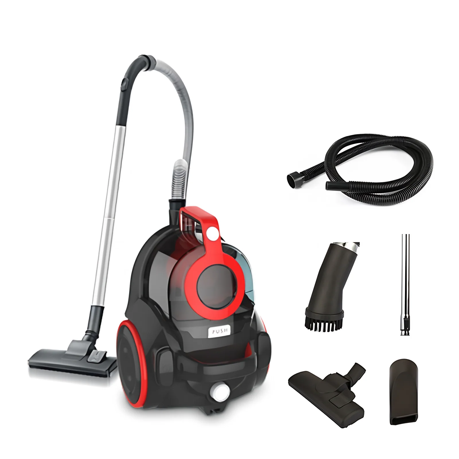 Factory 1600W OEM Handheld Corded Cyclone Canister Bagless Other Stick Vacume Cleaner
