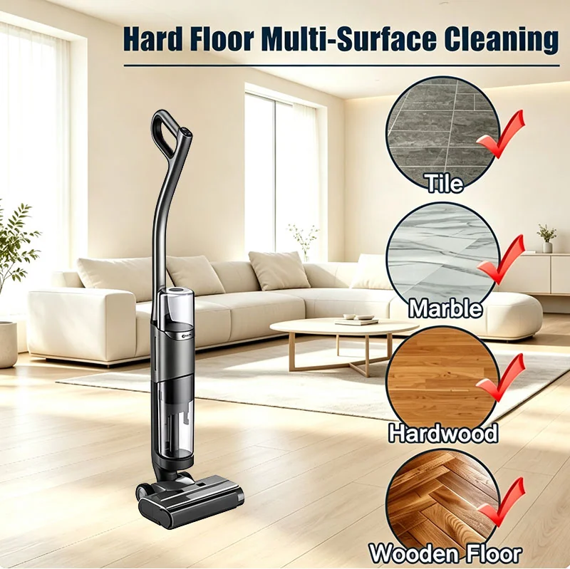 Floor Washer Vacuum Cleaner — image 2