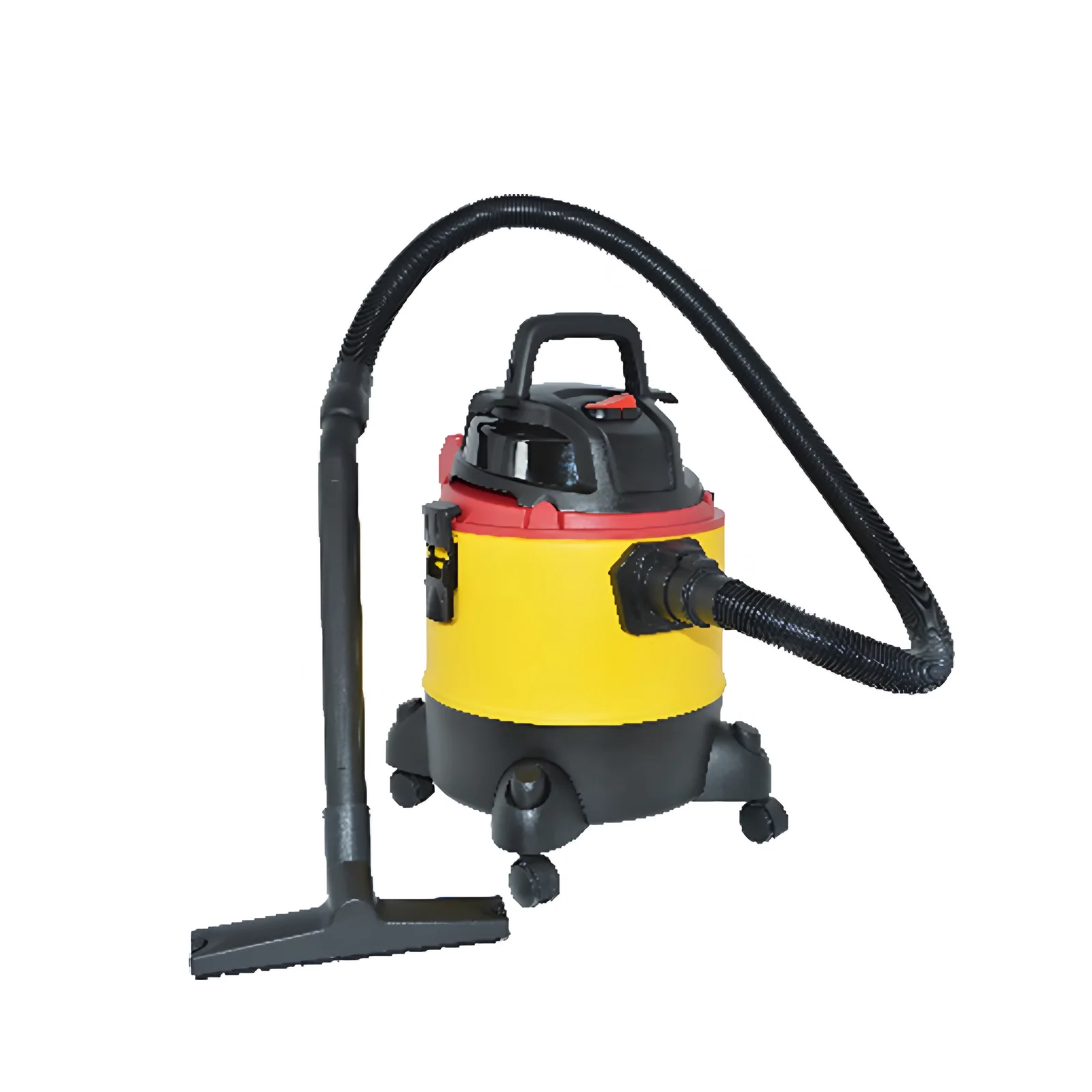 Negocio doméstico vac 20L taller de tanques de acero inoxidable VAC aspiradora húmeda y seca