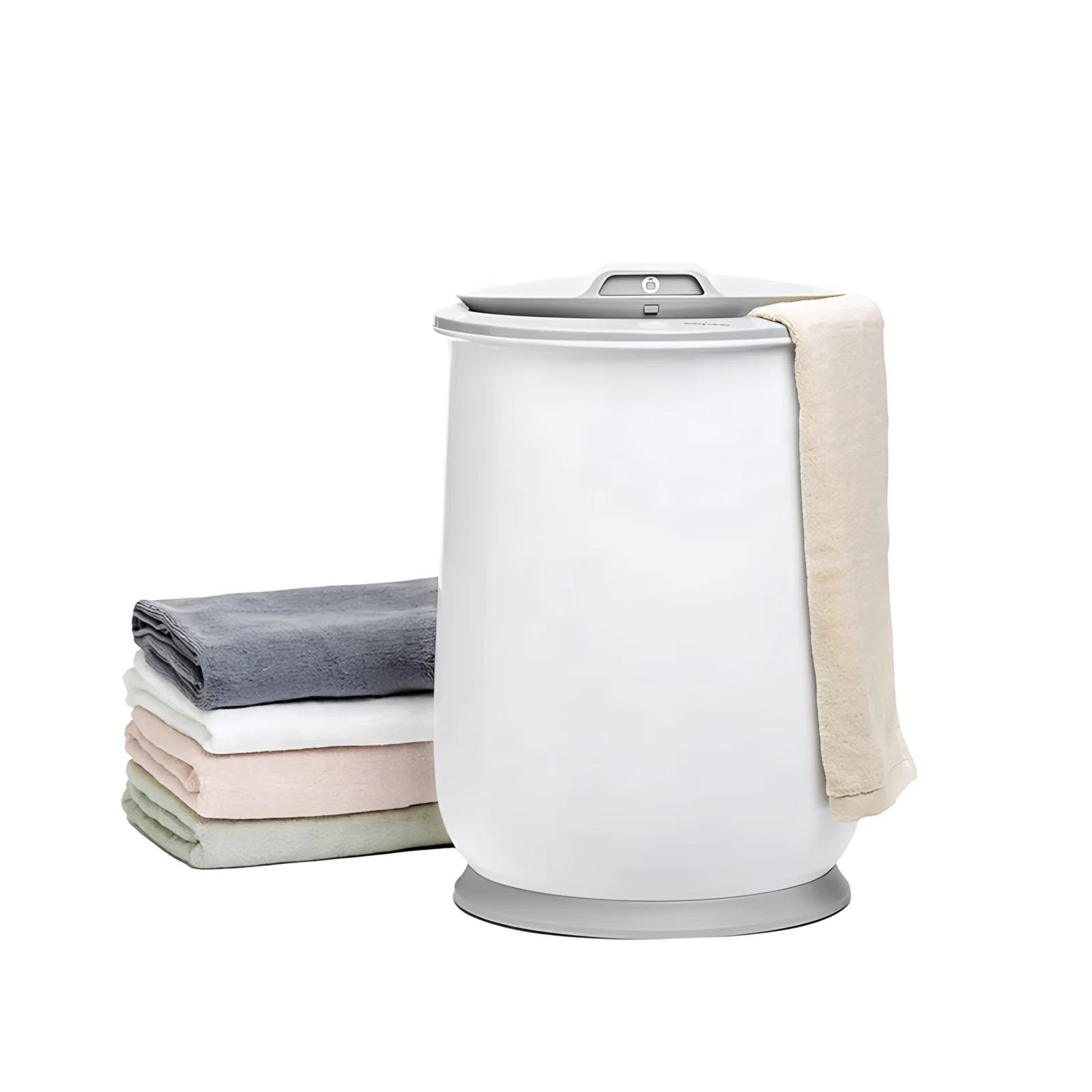 Luxury Hot Bucket Style Electric Towel Warmer Machine Towel Warmer Bucket