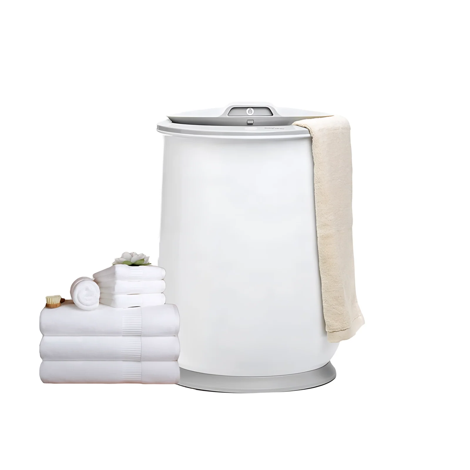 Home Bathroom Use 20L Smart Towel Bucket Warmer Self-sterilizing Towel Warmer