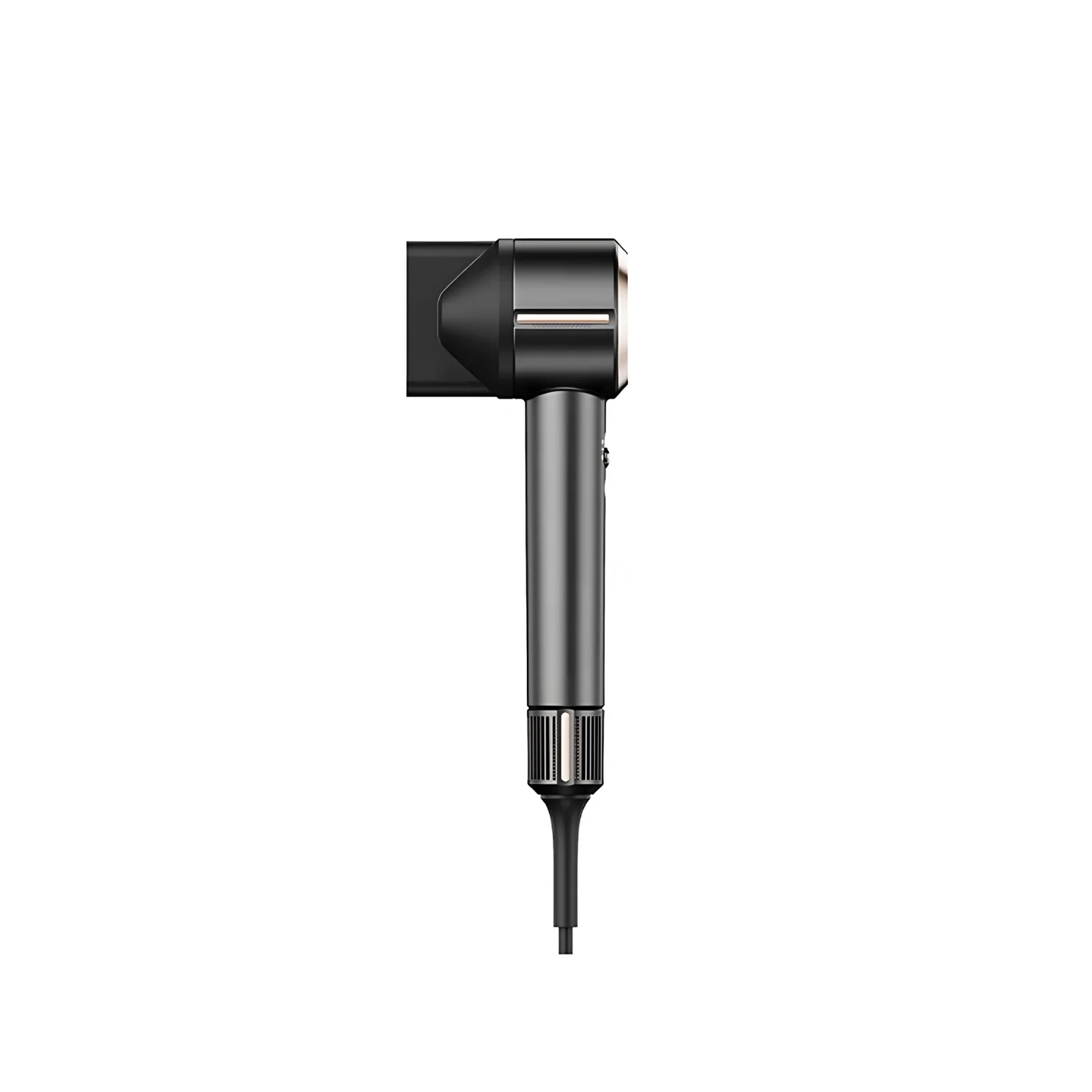 Professional Compact Hair Dryer 110000RPM High-Speed DC Brushless Motor 400 Million Negative Ion Technology Multi Styler Blow