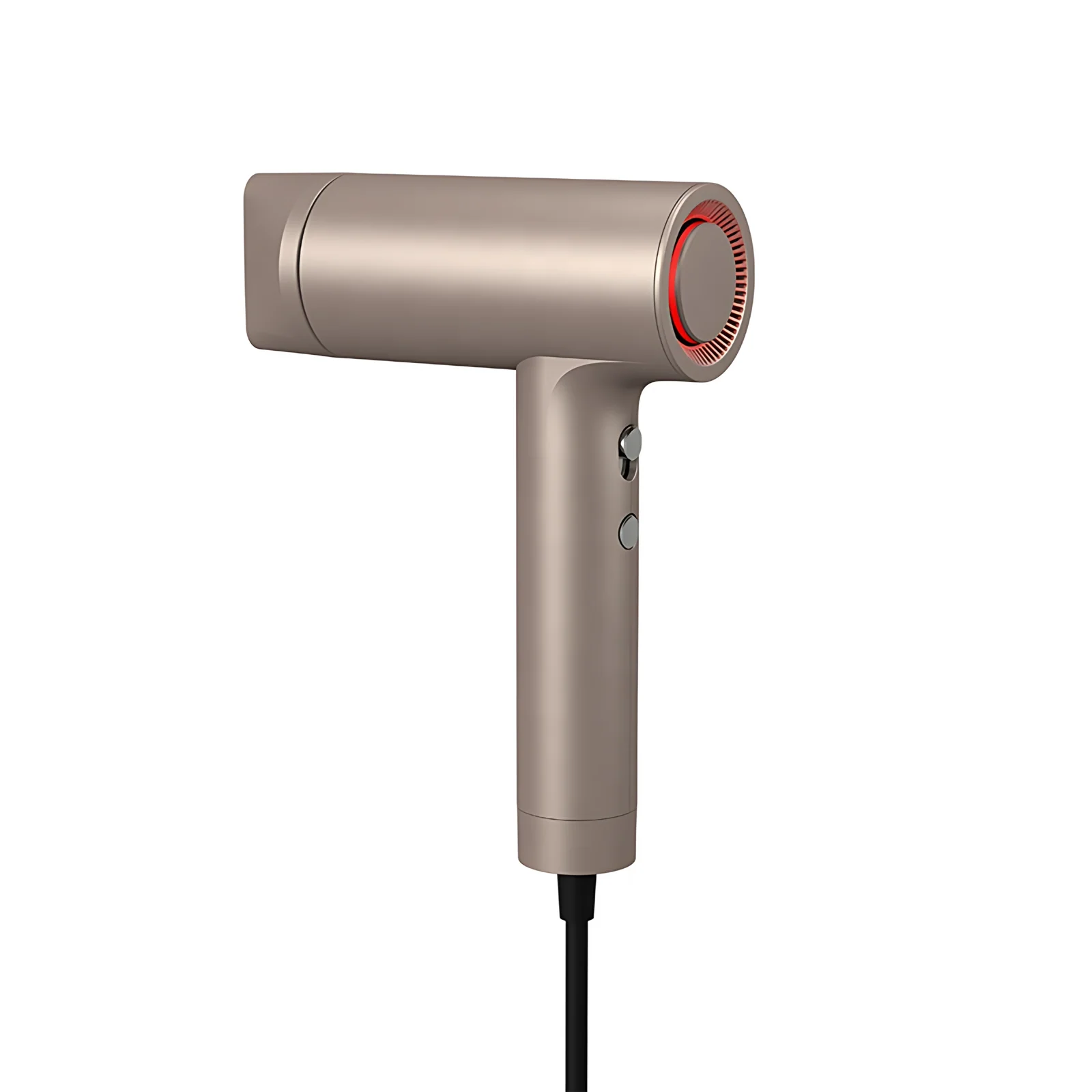 1200W Professional Blow Dryer for Hair High Power Ionic Hot Cold Wind With Brushless Motor Salons Hotels Travel Household Use
