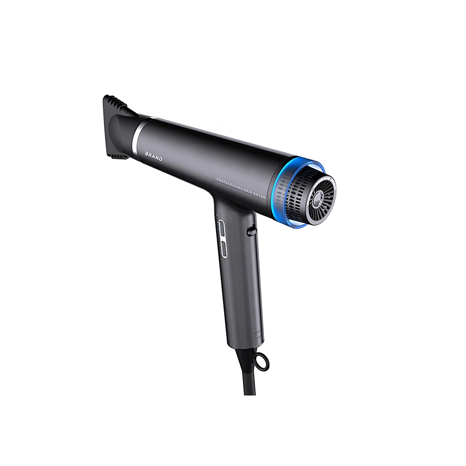 BLDC Professional Variable Speed Air Flow Far Infrared and Negative Ion Function Hair Blow Dryer Ionic