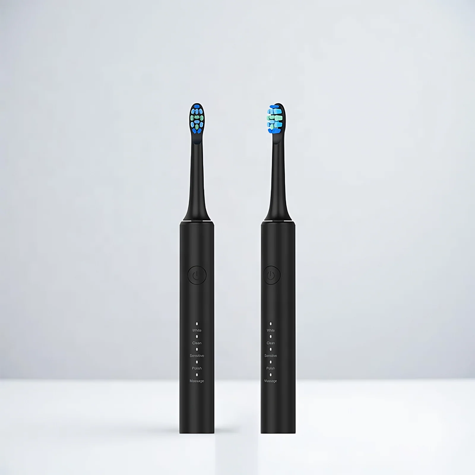 Wholesale Automatic Adult Soft Travel Waterproof Whitening Smart Electric Teeth Brush Rechargeable Sonic Electric Toothbrush