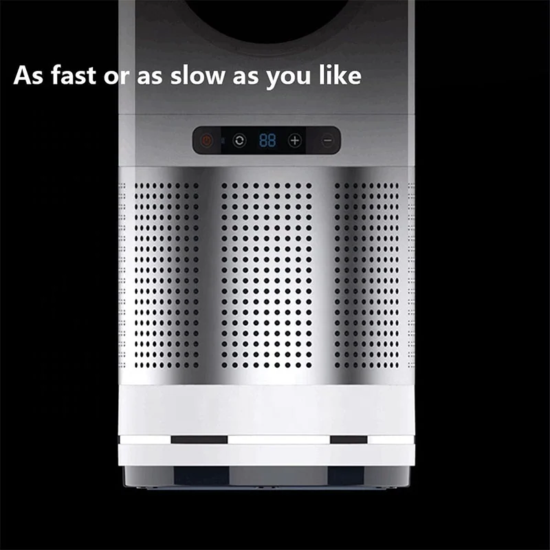 Bladeless Fan — image 3