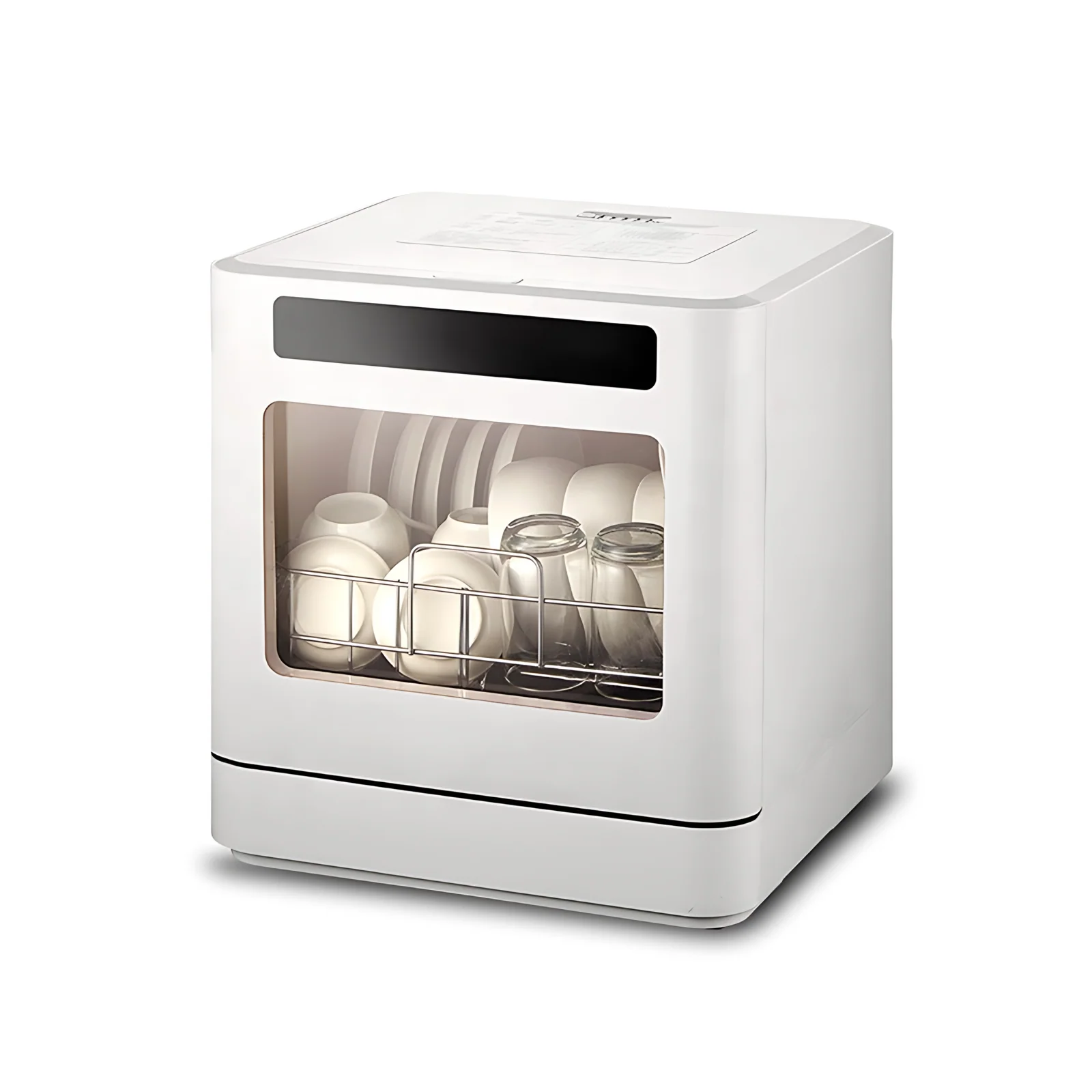 Tragbare intelligente automatische Spülspülmaschine für Haushalte UV-Mini-Spülmaschine zum Küchengebrauch