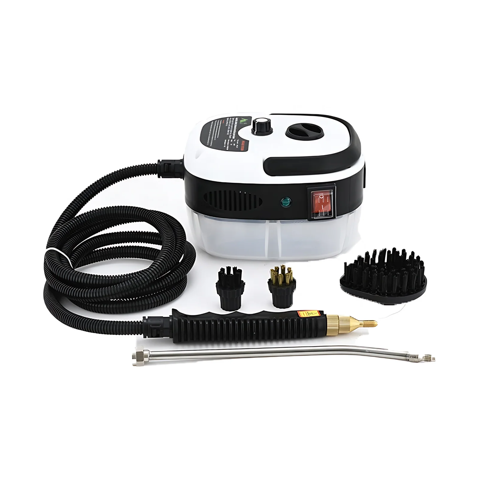 High-pressure High-temperature Steam Cleaner/small Household air Conditioner Kitchen Hood Quick-heat Cleaner